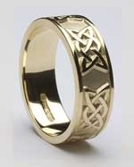 Irish Wedding Bands