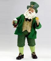 Irish Christmas Santa