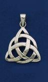 Triquetra Celtic Necklaces