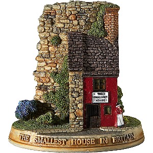 Lilliput Lane The Smallest House The British Collection Wales 