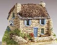 Lilliput Lane Old Tom's Timeless Tavern The British Collection England