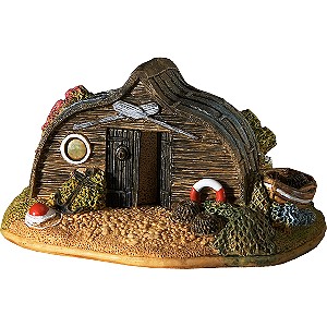 Lilliput Lane Holy Island Hideway The British Collection England