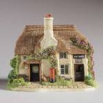 Lilliput Lane Postman's Knock The British Collection England