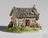 Lilliput Lane The Ugly House The British Collection Wales