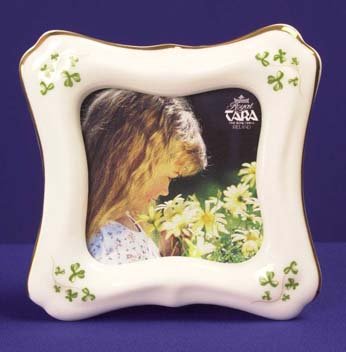 Royal Tara china Square Picture Frame