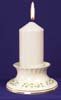 Royal Tara china Wide Candleholder