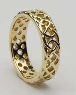 celtic wedding bands