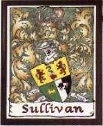 Irish Coat of Arms Gifts