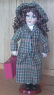 Handmade Irish Porcelain Dolls