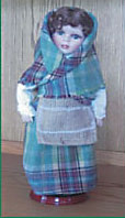 Handmade Irish Porcelain Dolls