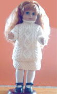 Handmade Irish Porcelain Dolls