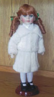 Handmade Irish Porcelain Dolls