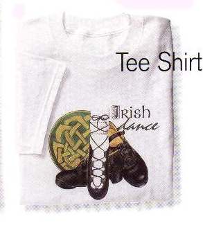 Irish dancing gifts