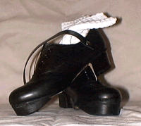 Irish dancing hard shoes