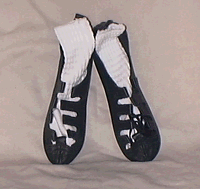 Irish dancing shoes