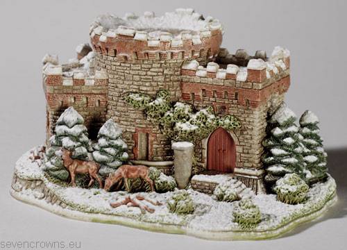 Lilliput Lane Little Helvellyn