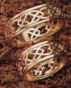 Celtic Wedding Rings