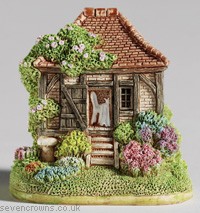 miniature cottages