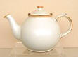 Irish Country Pottery Teapot