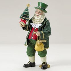 Christmas Irish Santa Musical