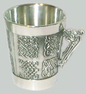 Mullingar Pewter Shotglass