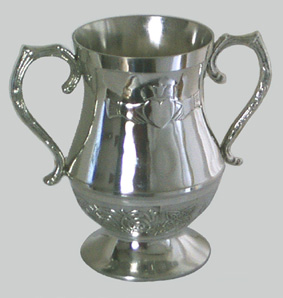 Mullingar Pewter Wedding Cup