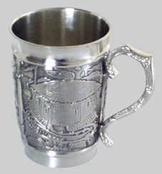 Mullingar Pewter Irish Legend Tankard