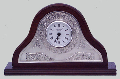 Mullingar Pewter Large Clock