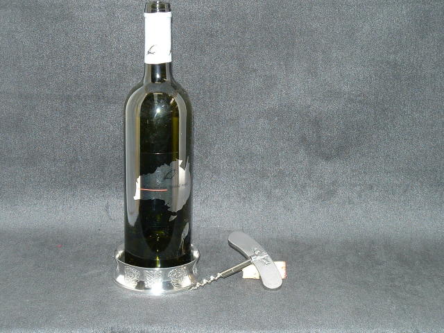 Mullingar Pewter Wine Lovers Gift Set