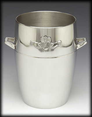 Mullingar Pewter Champagne Ice Bucket