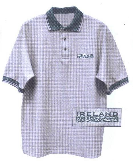 Ireland Polo Shirt