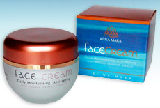 Ri Na Mara Moisturising Face Cream