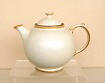 Irish Country Pottery Teapot