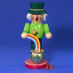 Steinbach Irish Nutcracker Collectors Piece