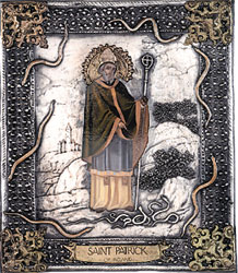 picture of Saint Patrick