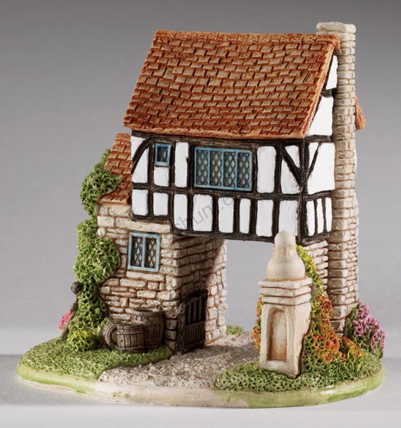 Lilliput Lane The Plot Room