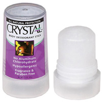 The Crystal- All Natural Deodorants
