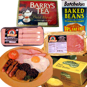 Galtee Traditional Irish Breakfast Pack