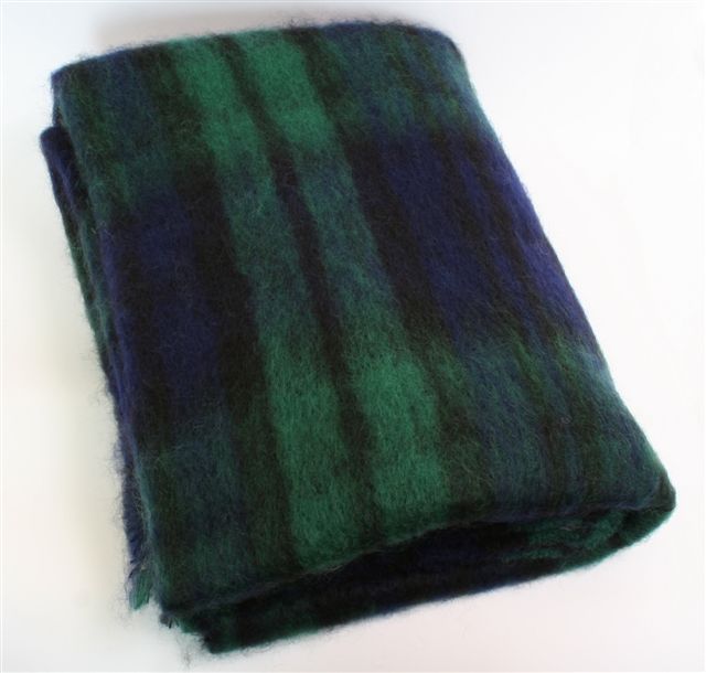Mohair Throw 54 by 72 inches Mohair Throw 54 by 72 inches