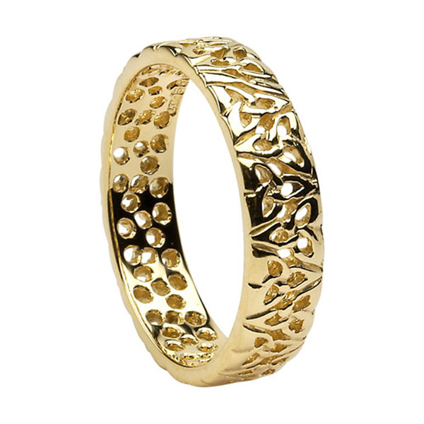 Trinity Wedding Band Trinity Wedding Band